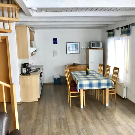 Apartment Ferienbauernhof Gerig *