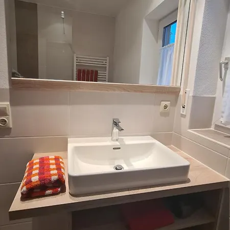 Ferienbauernhof Gerig Apartment