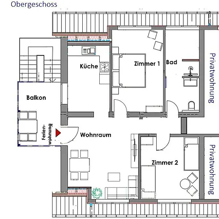 Ferienbauernhof Gerig Apartment Hopfingen
