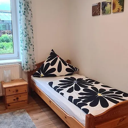 Apartment Ferienbauernhof Gerig Hopfingen