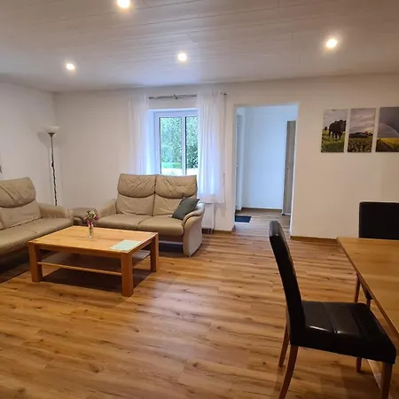 Apartment Ferienbauernhof Gerig