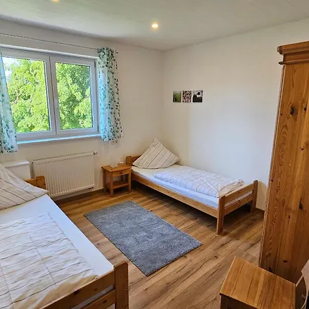 Apartment Ferienbauernhof Gerig Hopfingen